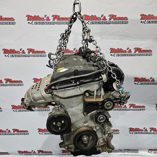 Mitsubishi 4B11 2.0 Mivec Eclipse engine for sale &#64; Mikes Place Engine Importers
