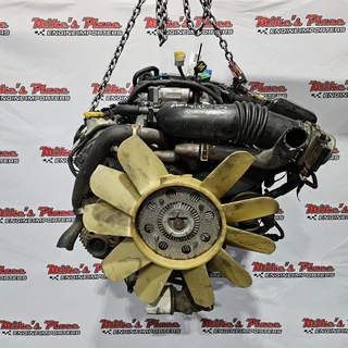 Isuzu 6VD1 3.2 V6 KB320 engine for sale &#64; Mikes Place Engine Importers