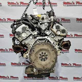 Isuzu 6VD1 3.2 V6 KB320 engine for sale &#64; Mikes Place Engine Importers
