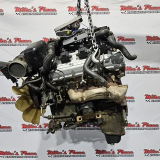 Isuzu 6VD1 3.2 V6 KB320 engine for sale &#64; Mikes Place Engine Importers