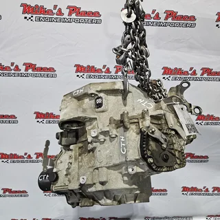 Volkswagen CTH 1.4 TSI 7 speed DSG gearbox for sale &#64; Mikes Place Engine Importers