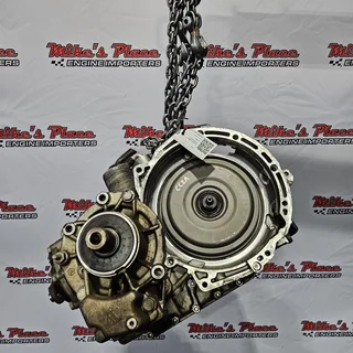 Volkswagen Golf 6 GTi CCZ 2.0 DSG 4x4 7 Speed Gearbox For Sale