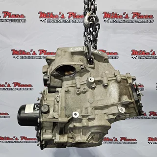 Volkswagen Golf 6 CAX 1.4 DSG Gearbox For Sale