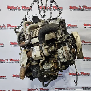 Mitsubishi Pajero 4M41-T2 3.2 Engine For Sale