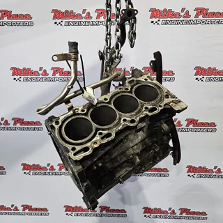 Toyota Run X 2ZZ-GE 1.8VVTLi Block For Sale