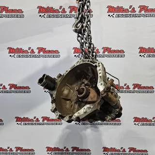 Toyota Yaris 2NZ Manual Gearbox For Sale