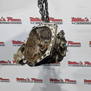 Toyota Yaris 1KR 1.0 Build Over Gearbox For Sale