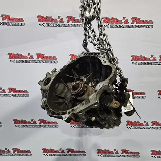 Toyota Run X 4ZZ 1.4VVTi Manual Gearbox For Sale