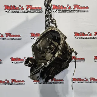 Toyota Yaris 1KR 1.0 Manual Gearbox For Sale