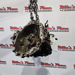 Toyota Corolla 1ND 1.4TDi Manual Gearbox For Sale