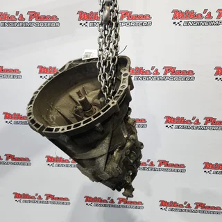 BMW E90 N46B20 2.0 Manual 6 Speed Gearbox For Sale