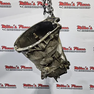 BMW E46 M52TUB25 2.5 Manual Gearbox For Sale