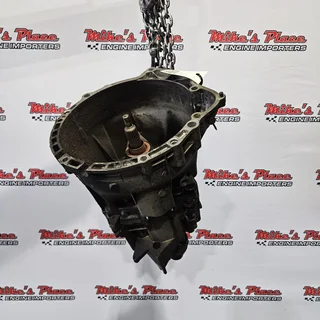 BMW E81 N45B16 1.6 Manual Gearbox For Sale