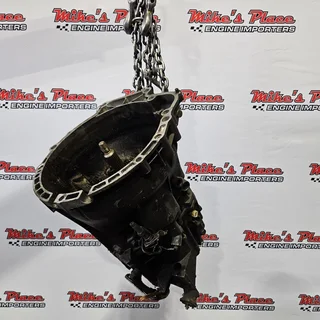 BMW E90 N46B20 2.0 Manual Gearbox For Sale