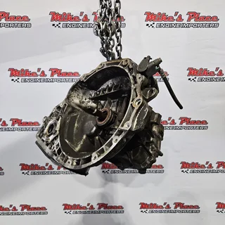 Chevrolet Aveo F14D3 1.4i Manual Gearbox For Sale