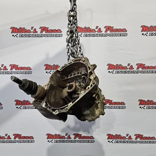 Opel Zafira A16XER 1.6i Manual Gearbox For Sale