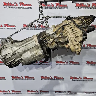 Nissan Pathfinder YD25DTi 2.5 4x4 Automatic Gearbox For Sale