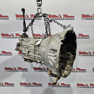 Nissan Navara VQ40 4.0 V6 Manual 6 Speed. Gearbox For Sale