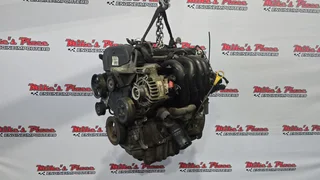 Ford Fiesta FYDB 1.6i Engine For Sale