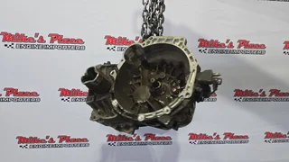 Hyundai Getz G4EE 1.4i 5Speed Manual Transmission For Sale