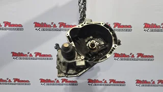 Kia Picanto G4HE 1.0i 5Speed Manual Transmission For Sale