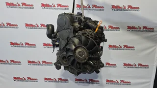 Audi A4 AWX 1.9TDi Engine For Sale