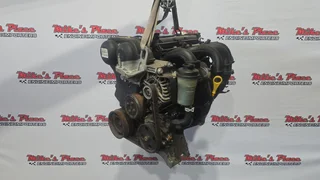 Ford Focus SHDA 1.6i Engine For Sale