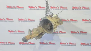 Hyundai Tucson G4GC 4x4 5Speed Manual Transmission For Sale