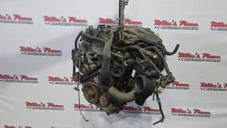 Mazda MX5 LF-MZR - RWD 2.0 Engine For Sale