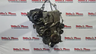 Nissan QR25 2.5 Top Mount Single VVTi Engine For Sale