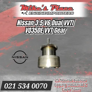 Nissan Murano VQ35 3.5 V6 VVT Gear For Sale
