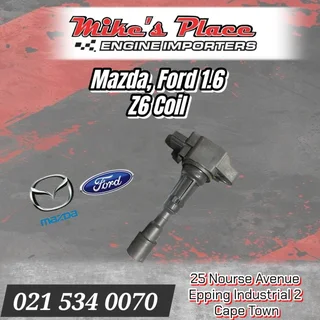Mazda 3 Z6 1.6i Coil For Sale