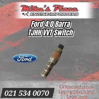 Ford Falcon TJHH 4.0 Barra VVT Switch For Sale