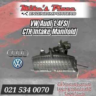 Volkswagen Touran CTH 1.4 Intake Manifold For Sale
