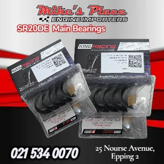 Nissan SR20DE Main Bearings For Sale