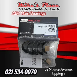 Volkswagen MK3 ADY Main Bearings For Sale