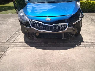 2014 Kia Cerato Hatchback