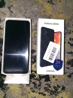 Samsung galaxy a04e