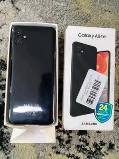Samsung galaxy a04e