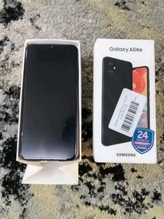 Samsung galaxy a04e