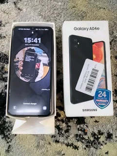Samsung galaxy a04e