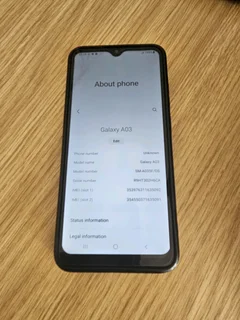Samsung A03