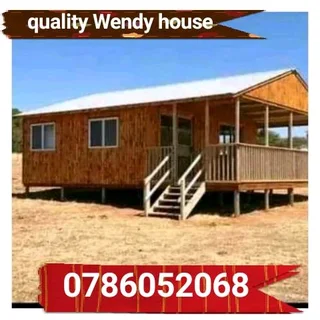 Wendy house for selling