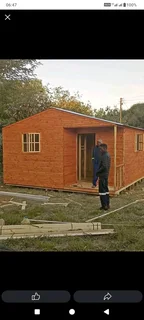 We do Wendy house for selling