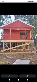 We do Wendy house for selling