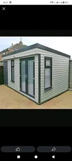 We do Wendy house for selling