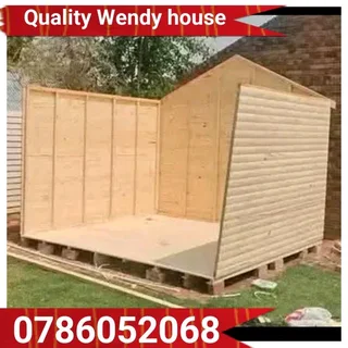 Wendy house for selling