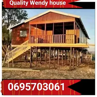 Wendy house for selling