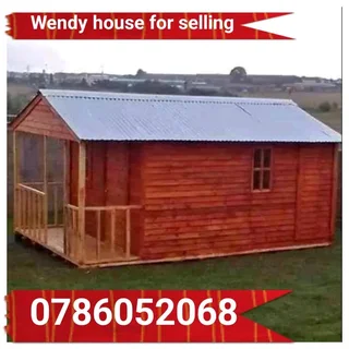 Wendy house for selling