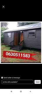 We do Wendy house for selling